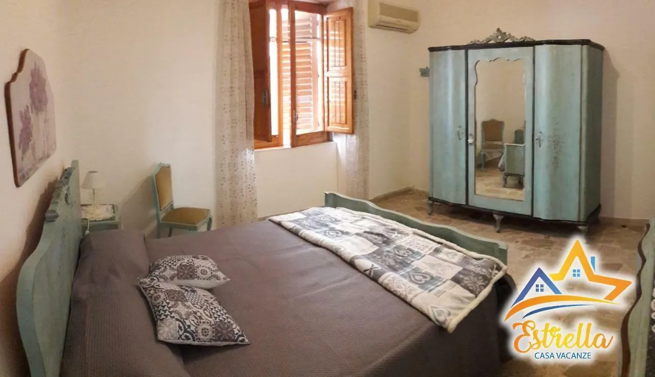 Casa Vacanze Estrella Sciacca Prázdninový dům