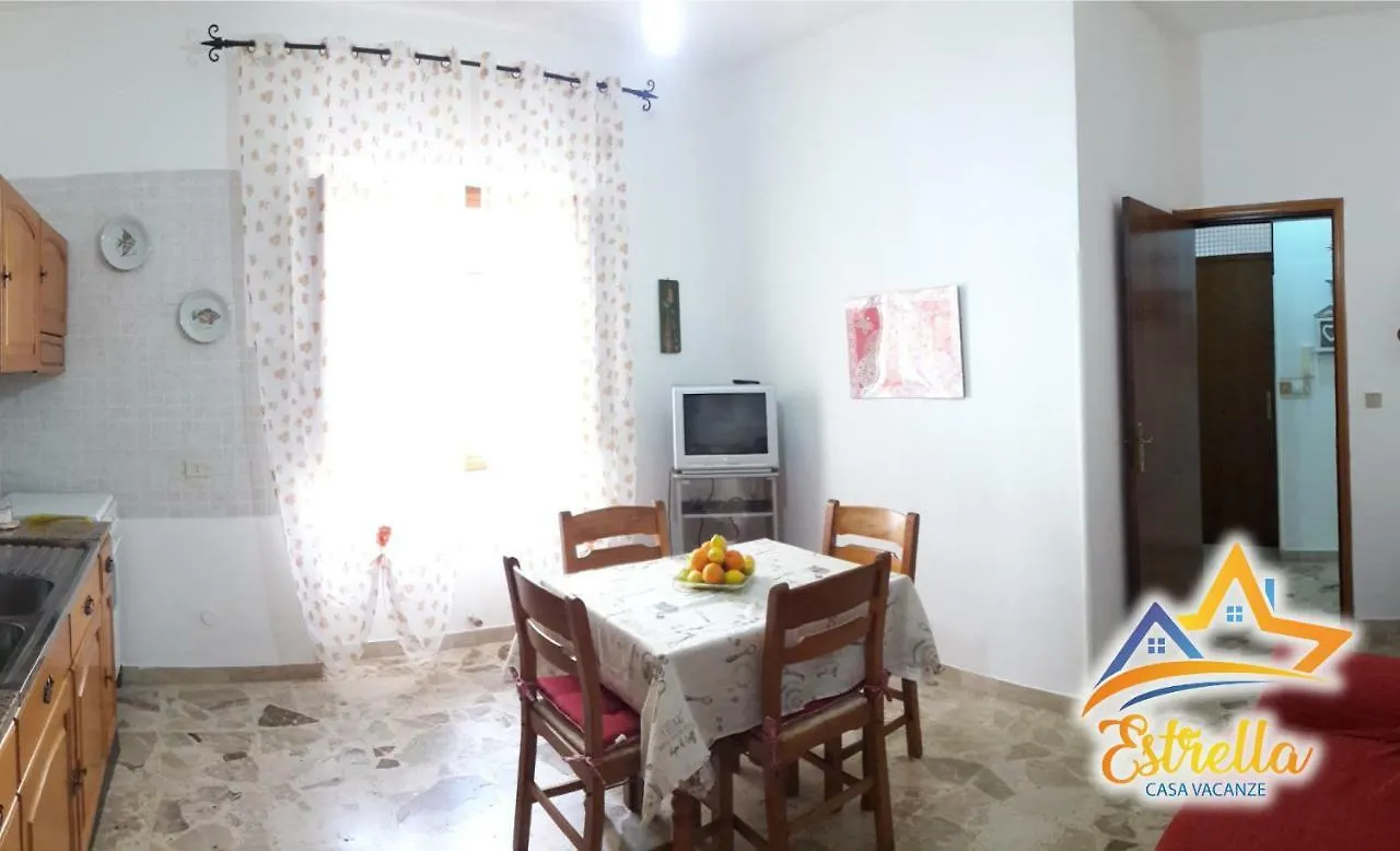 Casa Vacanze Estrella Sciacca Itálie