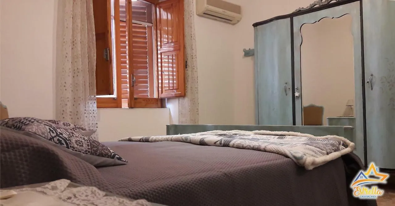 Prázdninový dům Casa Vacanze Estrella Sciacca