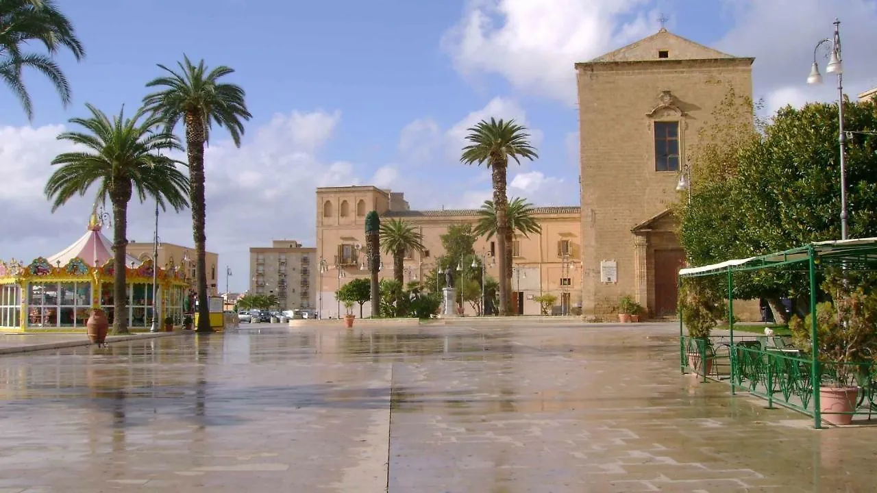 Casa vacanze Estrella Sciacca Italia