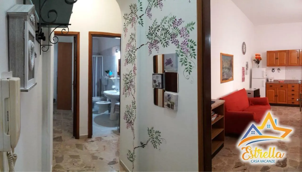 Casa vacanze Estrella Sciacca