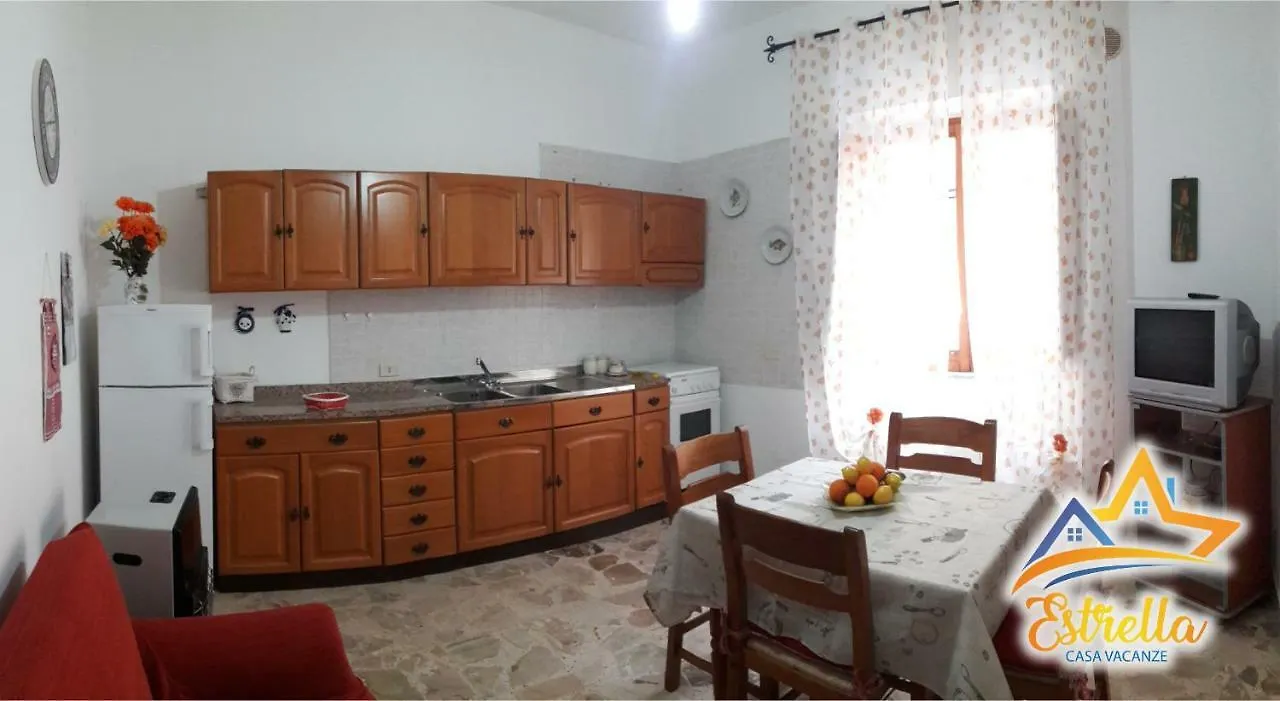 Casa vacanze Estrella Sciacca